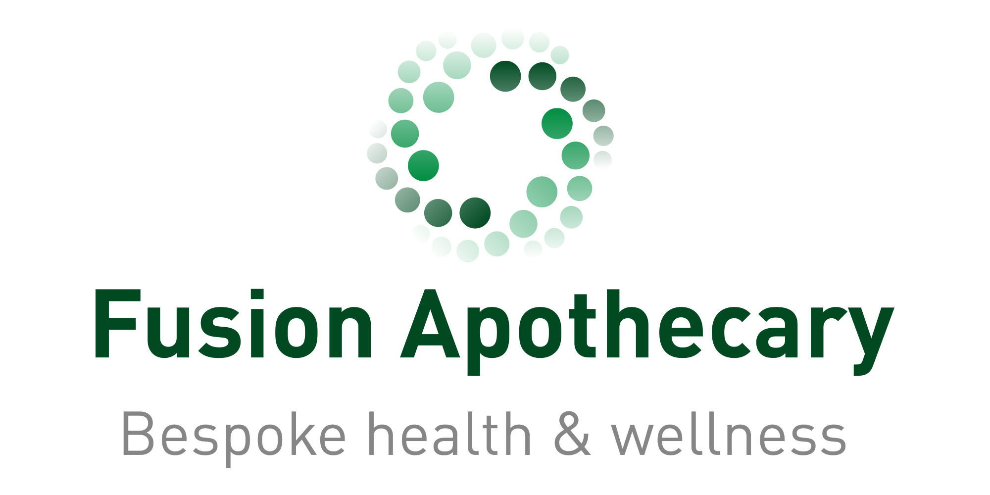 Fusion Apothecary — Bespoke health & wellness